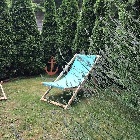 Apartament Turkus Z Ogrodem Kołobrzeg Eksteriør bilde