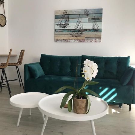 Apartament Turkus Z Ogrodem Kołobrzeg Eksteriør bilde